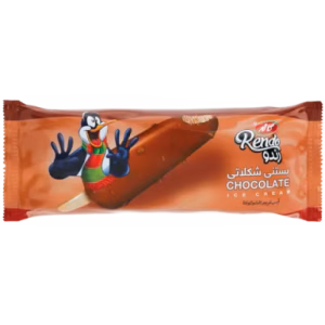 بستنی شکلاتی رندو کاله