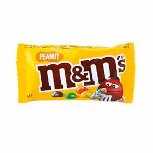 اسمارتیز M&M ام اند ام مغزدار 45گرم