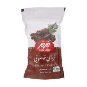 خرما خاصویی مزمز 250 گرم