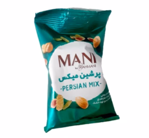 پرشین میکس مانی 60 گرم