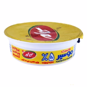 ماست چکیده موسیر کاله 100 گرم