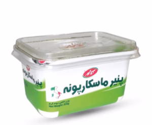 پنیر ماسکارپونه کاله 350 گرم