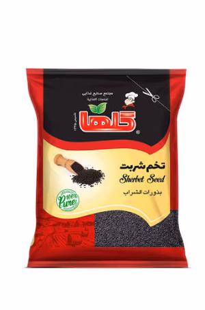 تخم شربتی گلها 50 گرم