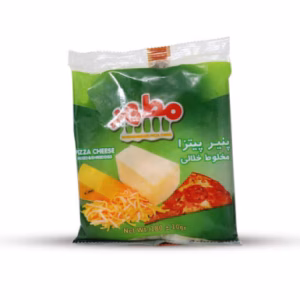پنیر پیتزا پروسس مخلوط مطهر 180 گرم