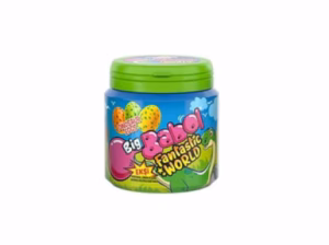 آدامس بشکه ای Big Babol بیگ بابل 90 گرم
