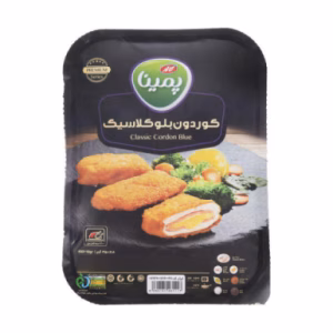 کوردن بلو کلاسیک پمینا مقدار وزن 450 گرم