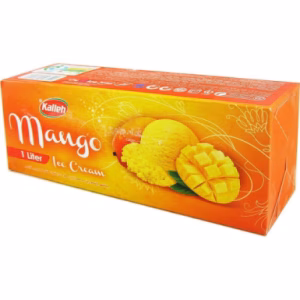 بستنی انبه رندو کاله 1 لیتری