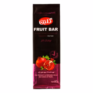 لواشک انار گلین 60 گرمی