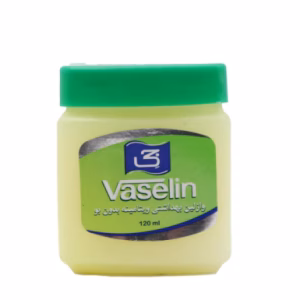 وازلین بهداشتی ویتامینه بدون بو جی 120 میلی لیتر