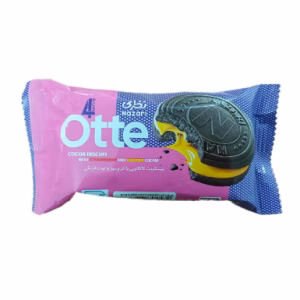 بیسکویت کاکائویی Otte نظری 50 گرمی