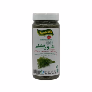 سبزی خشک شوید همیشک 120 گرمی