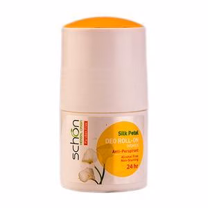 رول دئودورانت زنانه  مدل Silk Petal شون 50 میل