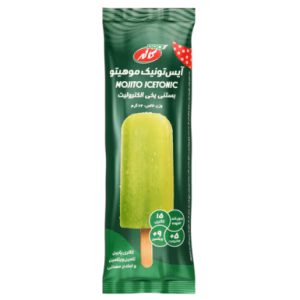 بستنی یخی الکترولیت موهیتو کاله