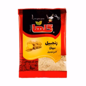 پودر زنجبیل گلها 50 گرم