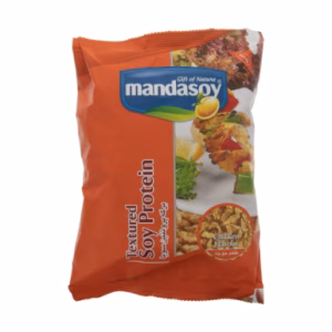 برگه پروتئین سویا با طعم جوجه مانداسوی 150 گرم