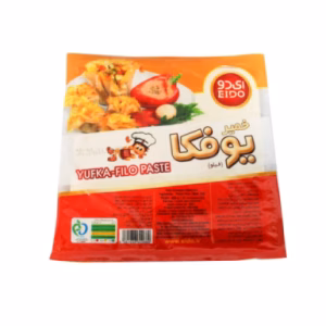 خمیر یوفکا فیلو مربعی ای دو 450 گرم