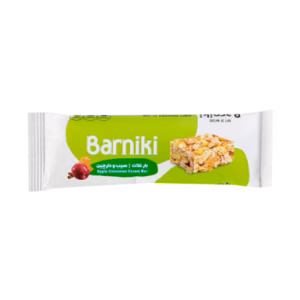 غلات بار سیب و دارچین Barniki بارنیکی 30 گرمی