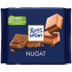 شکلات نوگات ریتر اسپورت ۲۵۰ گرم