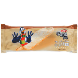بستنی چوبی قهوه رندو کاله 80 گرم