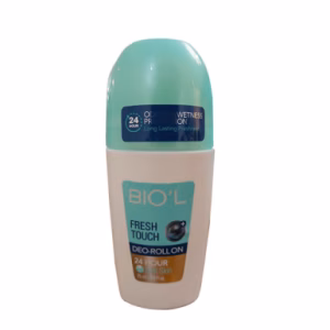 مام رول BIOL FRESH TOUCH بیول 75 میلی