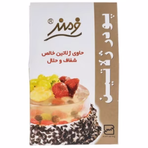 پودر ژلاتین فرمند 40 گرم