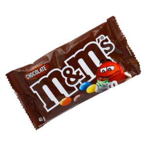 اسمارتیز M&M ام اند ام شکلاتی 45گرم