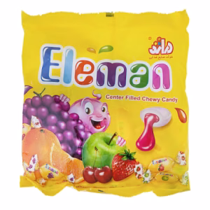 تافی المان دراژه 300 گرم