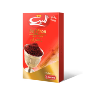 عصاره زعفران الیت بسته 8 عددی 64 گرمی