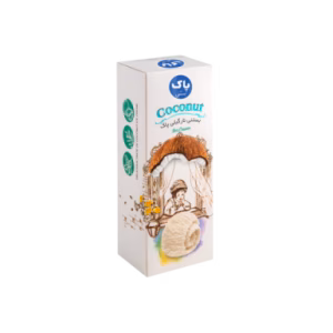 بستنی نارگیلی پاک 1 لیتری