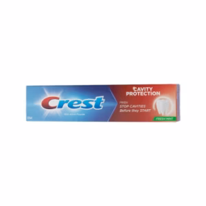 خمیر دندان کرست سری Protection مدل Fresh Mint (125 میل)