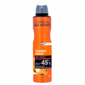 اسپری ضد تعریق مردانه لورآل مدل THERMIC RESIST حجم 250 میلی لیتر