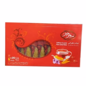 نبات زعفرانی سحرخیز بسته 20 عددی
