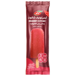 بستنی یخی الکترولیت شاتوت کاله