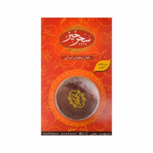 زعفران سرگل سحرخیز 1 گرم