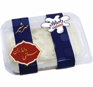 سر شیر سنتی دامداران 100 گرم