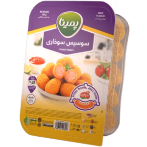 سوسیس سوخاری (Pemina) پمینا کاله وزن 350 گرم