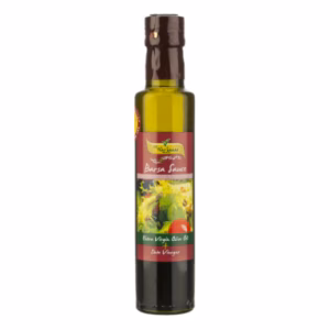 روغن زیتون و سرکه خرما سبزینه تک 270 میلی لیتر