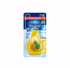 بوگیر ماشین ظرفشویی finish فینیش با رایحه لیمو
