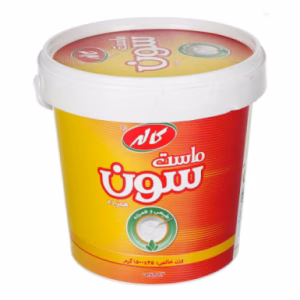 ماست همزده پرچرب سون کاله 1500 گرم