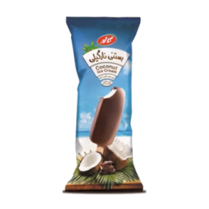 بستنی نارگیلی رندو کاله