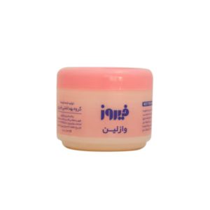 وازلین بچه فیروز | 100 گرم | نرم کننده و مرطوب کننده پوست