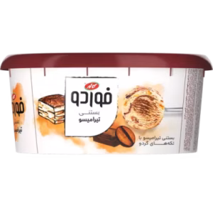 بستنی تیرامیسو فوردو کاله 650 گرم