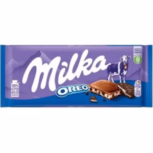 شکلات میلکا اورئو 100 گرم