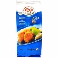 ناگت مرغ و پنیر ب . آ 450 گرمی