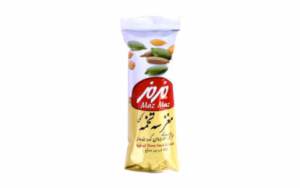مغز سه تخمه (آفتابگردان کدو هندوانه )نمکی مزمز 35 گرم