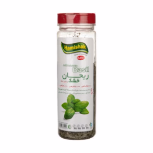 ریحان خشک همیشک مقدار 120 گرم