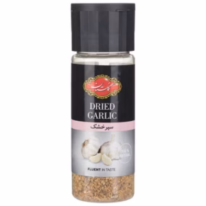 چاشنی سیر خشک گلستان 80 گرمی