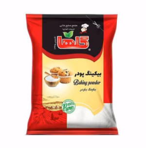 بیکینگ پودر گلها 80 گرم