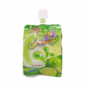 ژله آماده نوشیدنی پاکتی (طعم تصادفی) فرمند 100 گرم