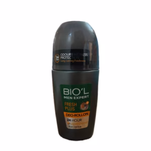 مام رول مردانه BIOL FRESH PLUS بیول 75 میلی
